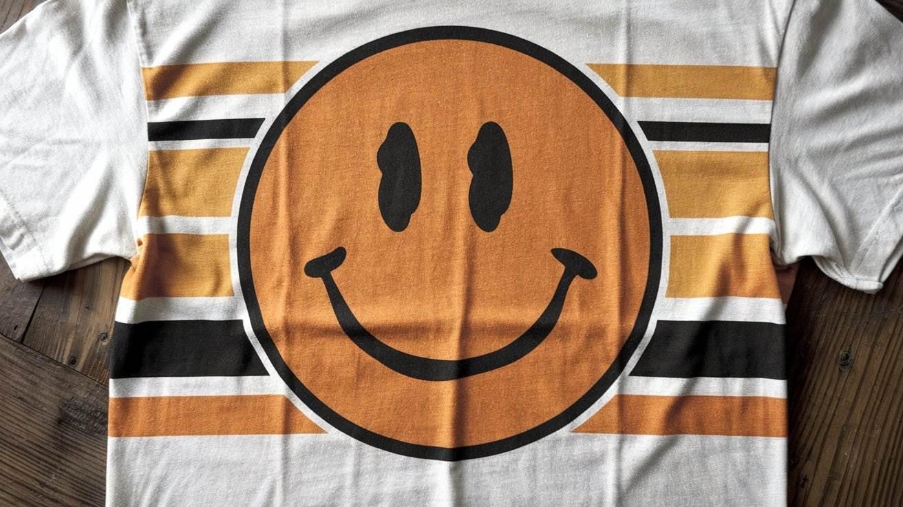 Custom Screen-Printed T-Shirts: The Art and Science
